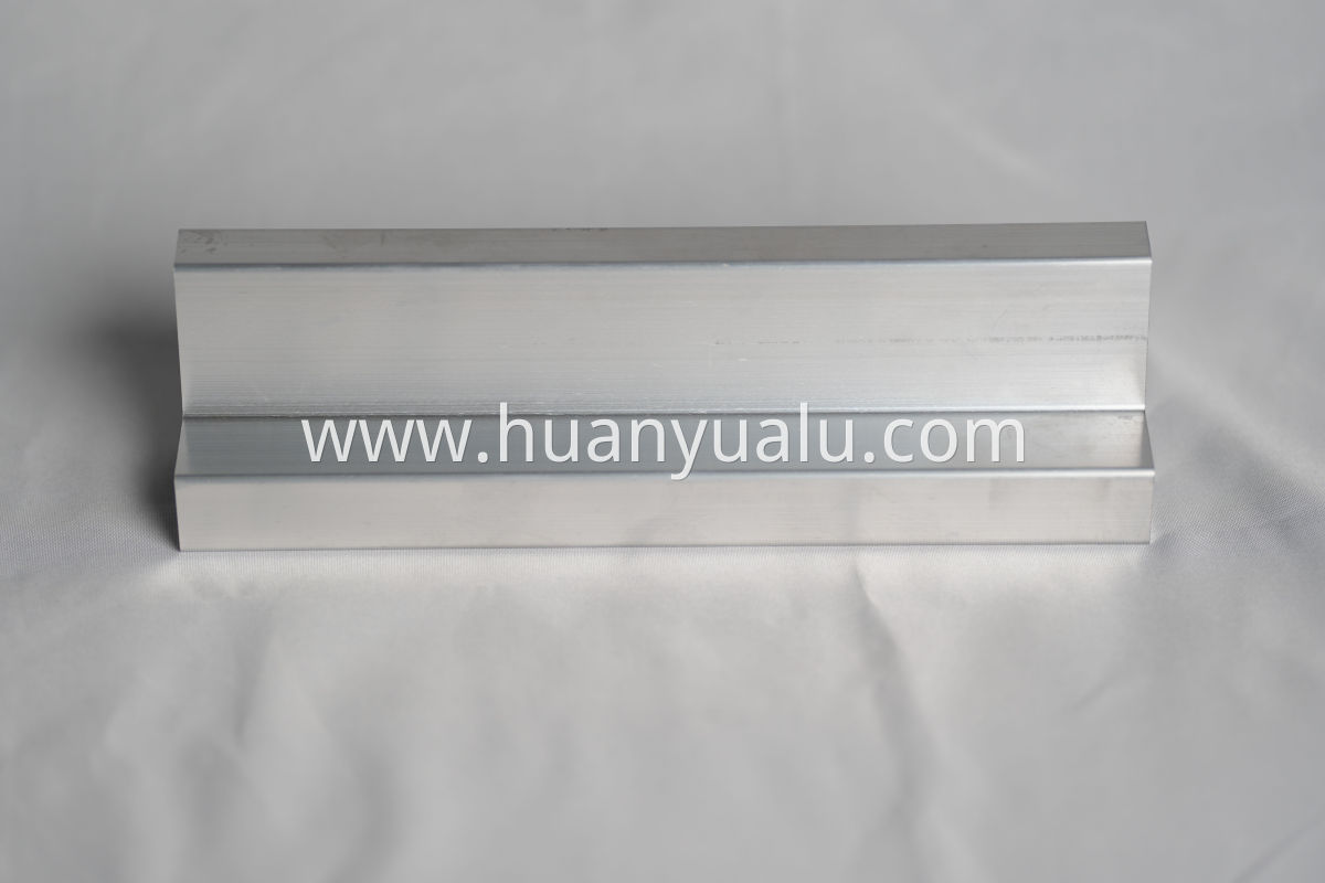 Industrial aluminum material